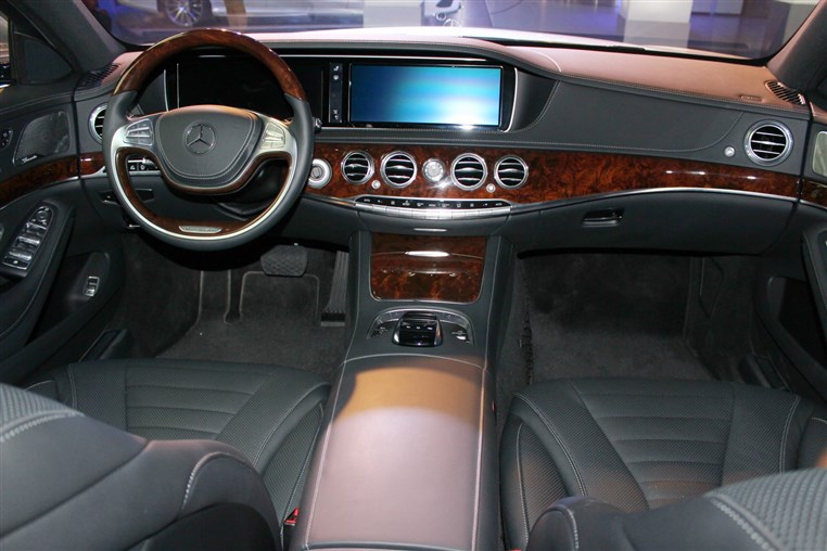 Pre-opening Ceremony of Mercedes Benz Concept Store